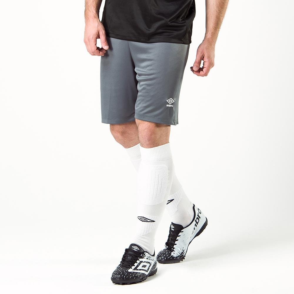 Calção Masculino Umbro Twr Aria Cinza 1