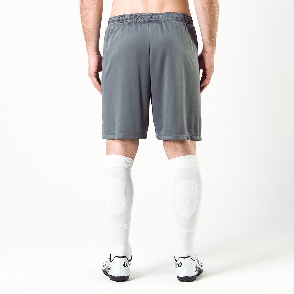 Calção Masculino Umbro Twr Aria Cinza 4