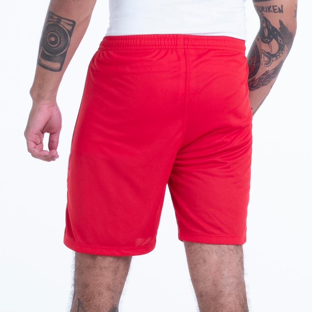 Calção Masculino Umbro Twr Pipe Vermelho 3