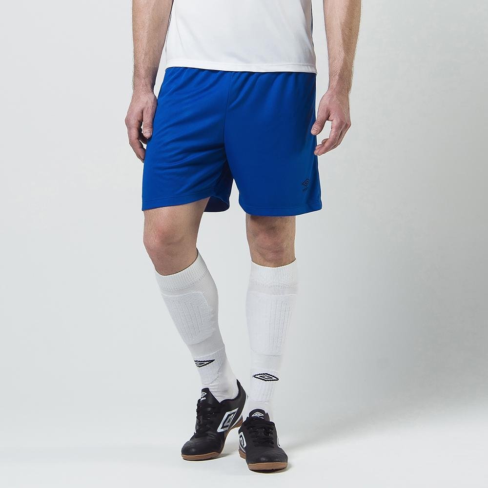 Calção Masculino Umbro Twr Striker Azul 1