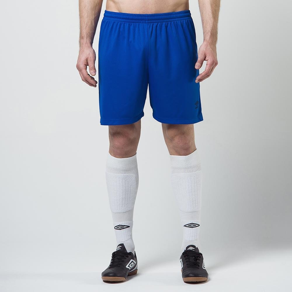 Calção Masculino Umbro Twr Striker Azul 2