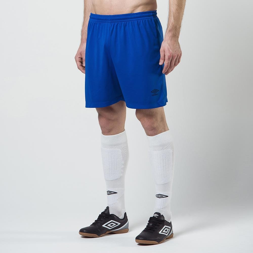 Calção Masculino Umbro Twr Striker Azul 3