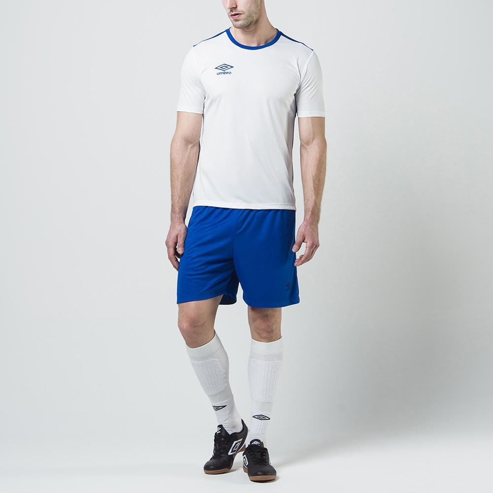 Calção Masculino Umbro Twr Striker Azul 6