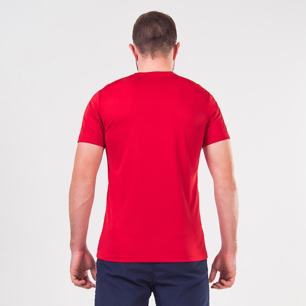 Camisa Masculina Umbro Twr Striker Vermelho 3