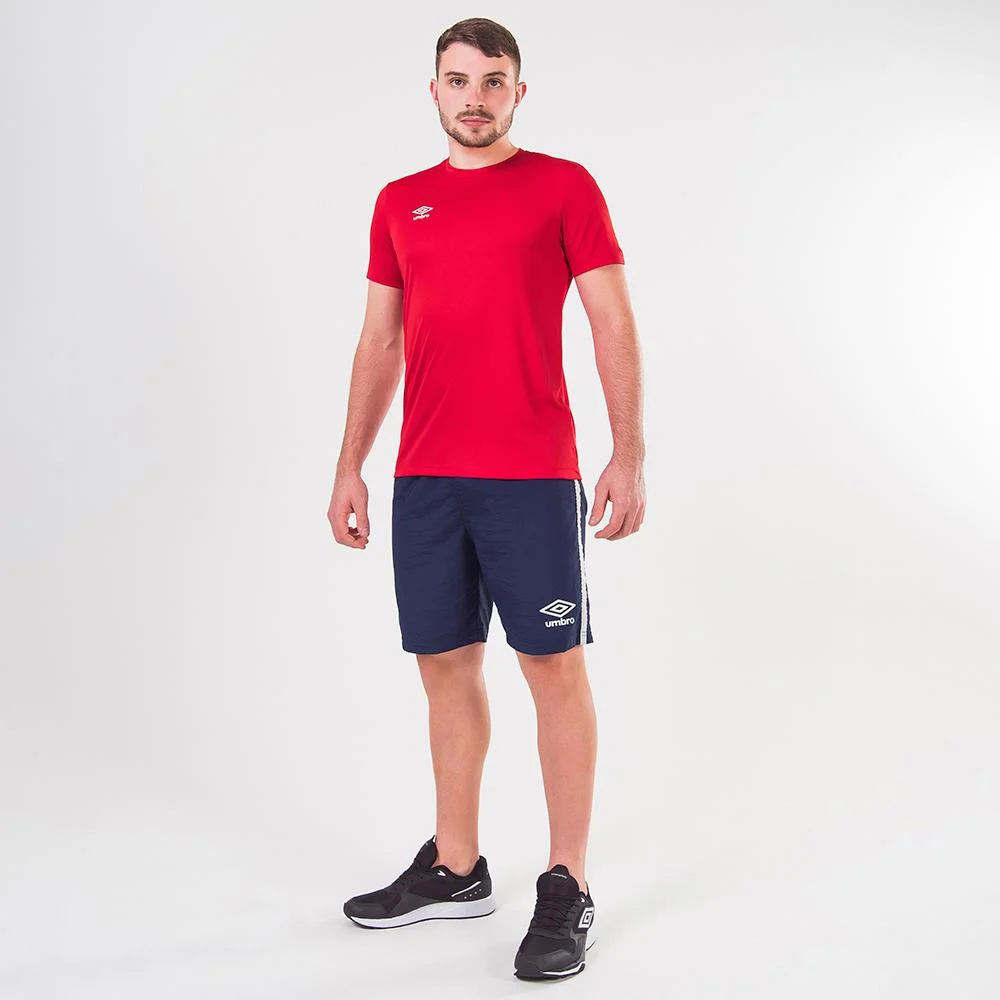 Camisa Masculina Umbro Twr Striker Vermelho 4