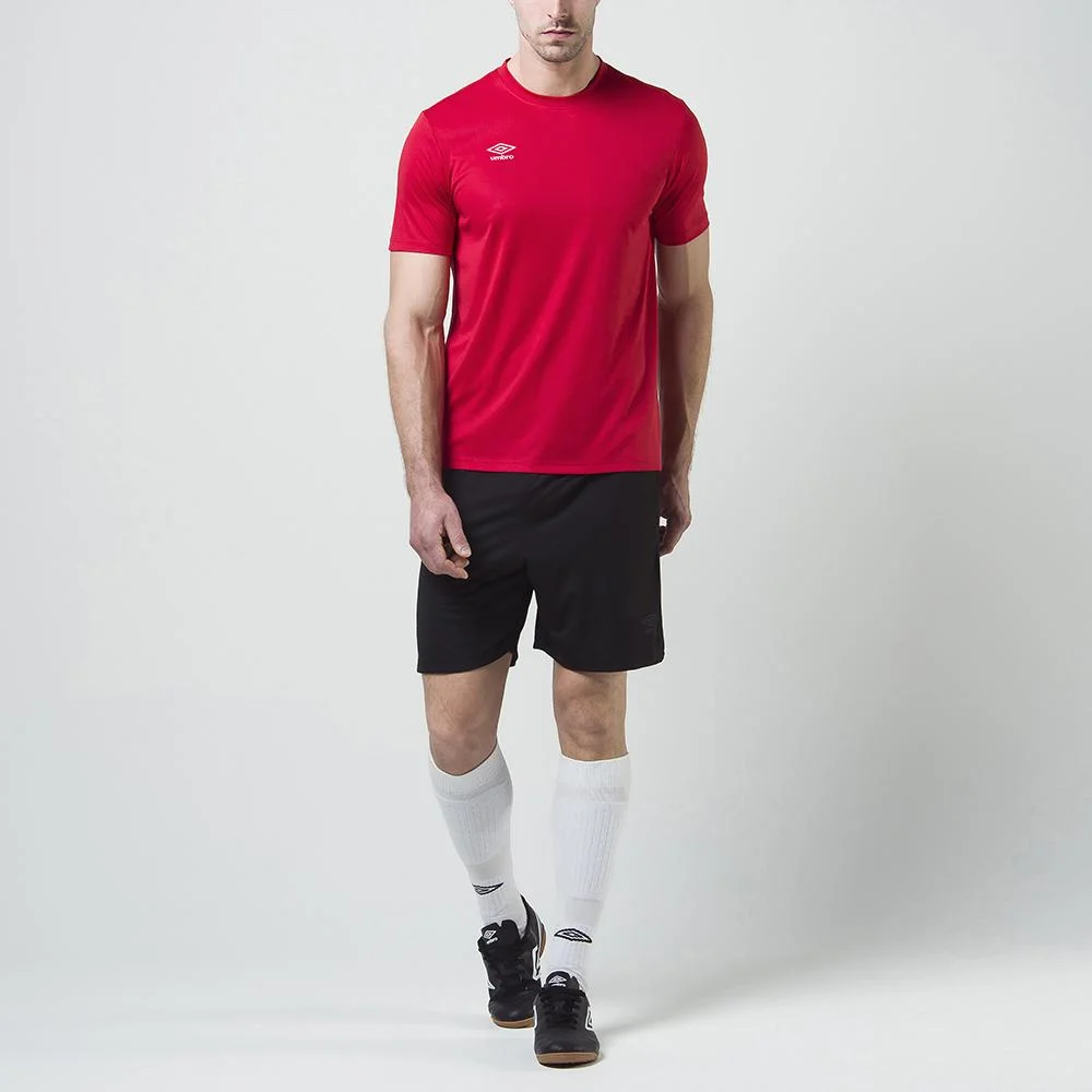 Camisa Masculina Umbro Twr Striker Vermelho 5