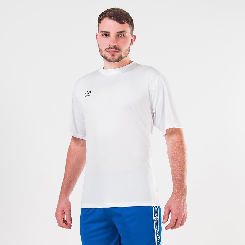 Camisa Masculina Umbro Twr Striker Branco 2