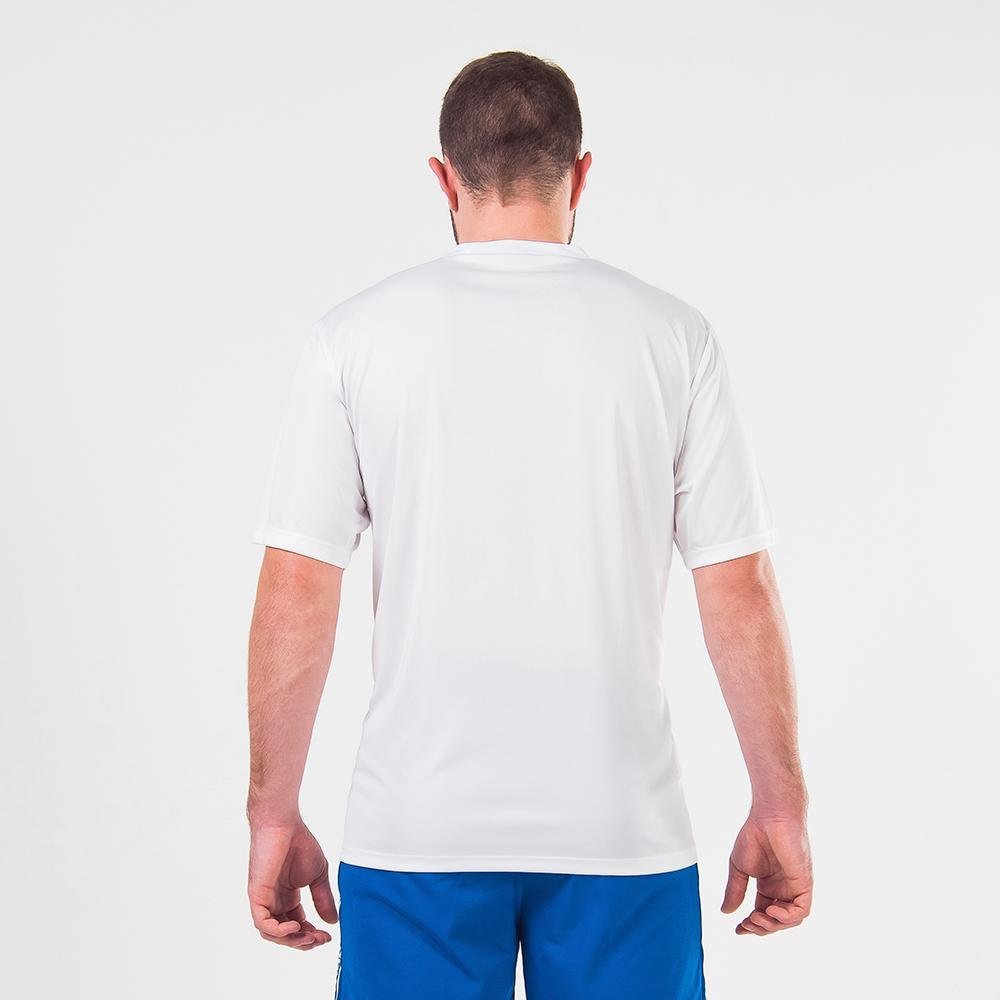 Camisa Masculina Umbro Twr Striker Branco 3