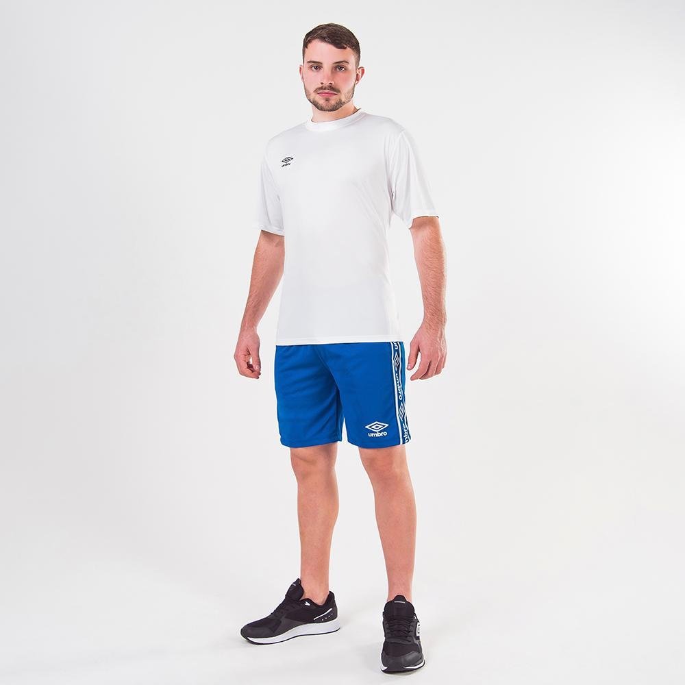 Camisa Masculina Umbro Twr Striker Branco 4