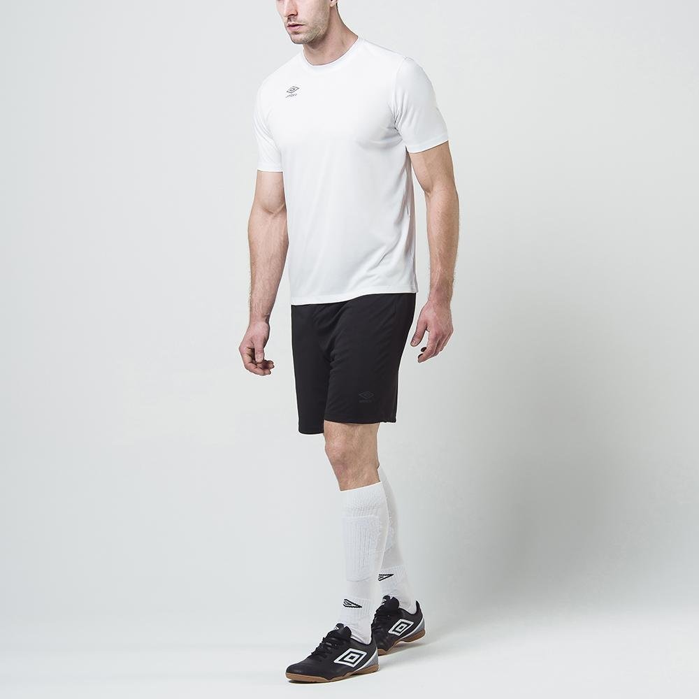 Camisa Masculina Umbro Twr Striker Branco 5