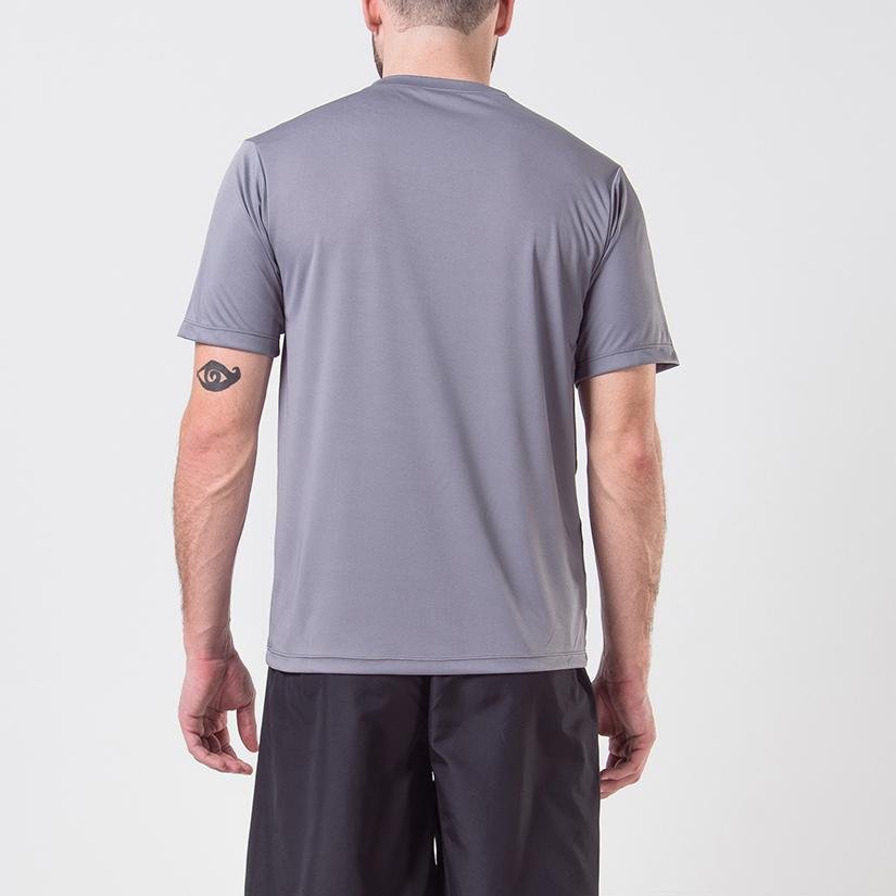 Camisa Masculina Umbro Twr Striker Cinza 3
