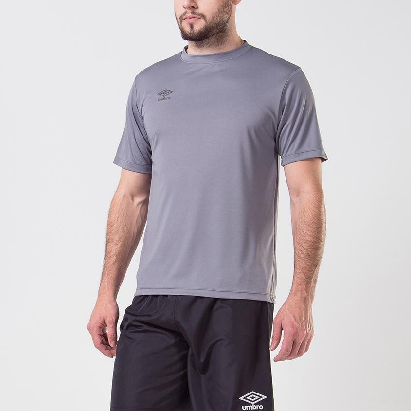 Camisa Masculina Umbro Twr Striker Cinza 2