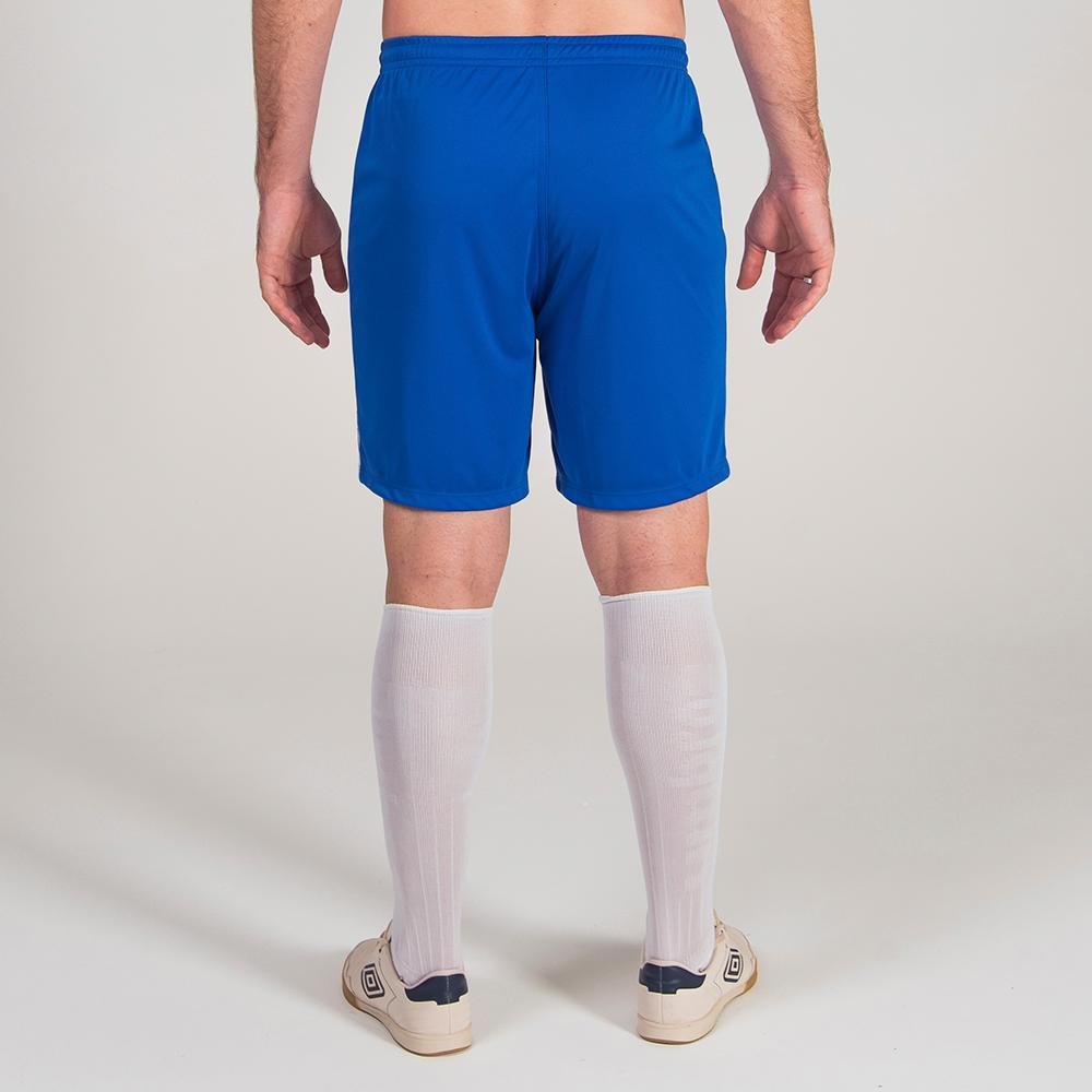 Calção Masculino Umbro Legend Tape Azul 3