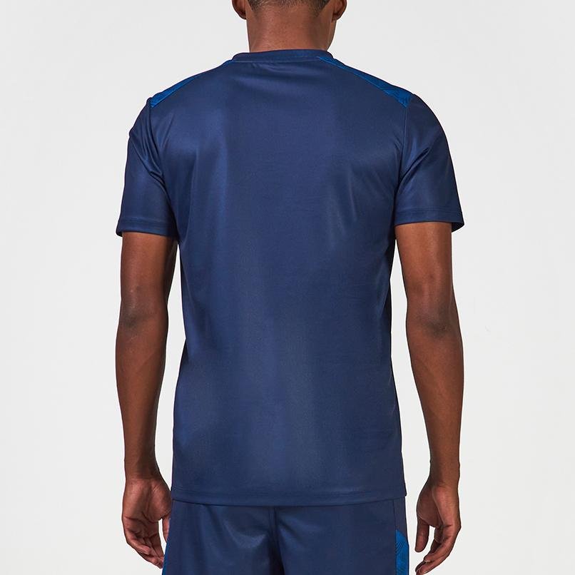 Camisa Masculina Umbro Flasher Azul 3