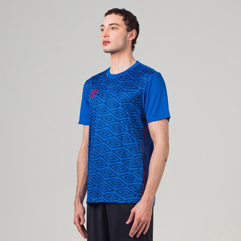 Camisa Masculina Umbro Legend Azul 2