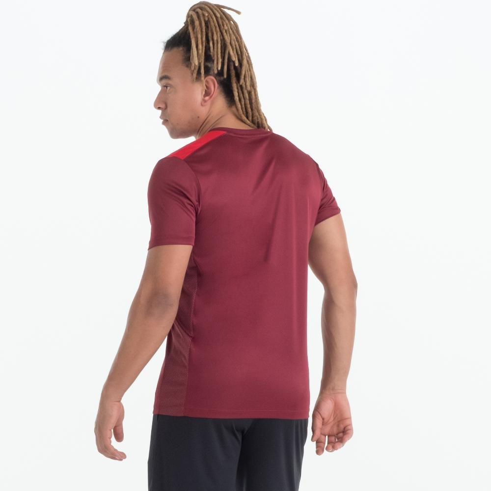 Camisa Masculina Umbro Árbitro Vermelho 3