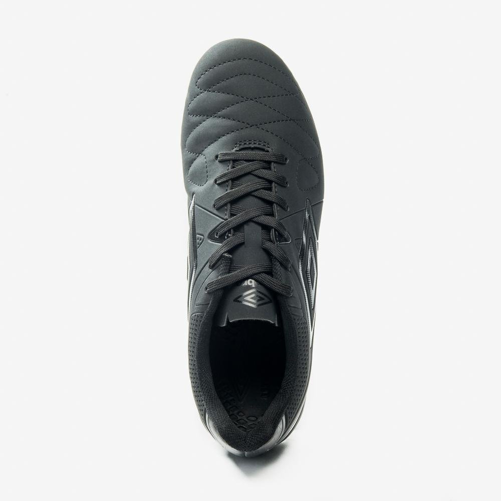 Chuteira Campo Umbro Attak Eternal Preto 4