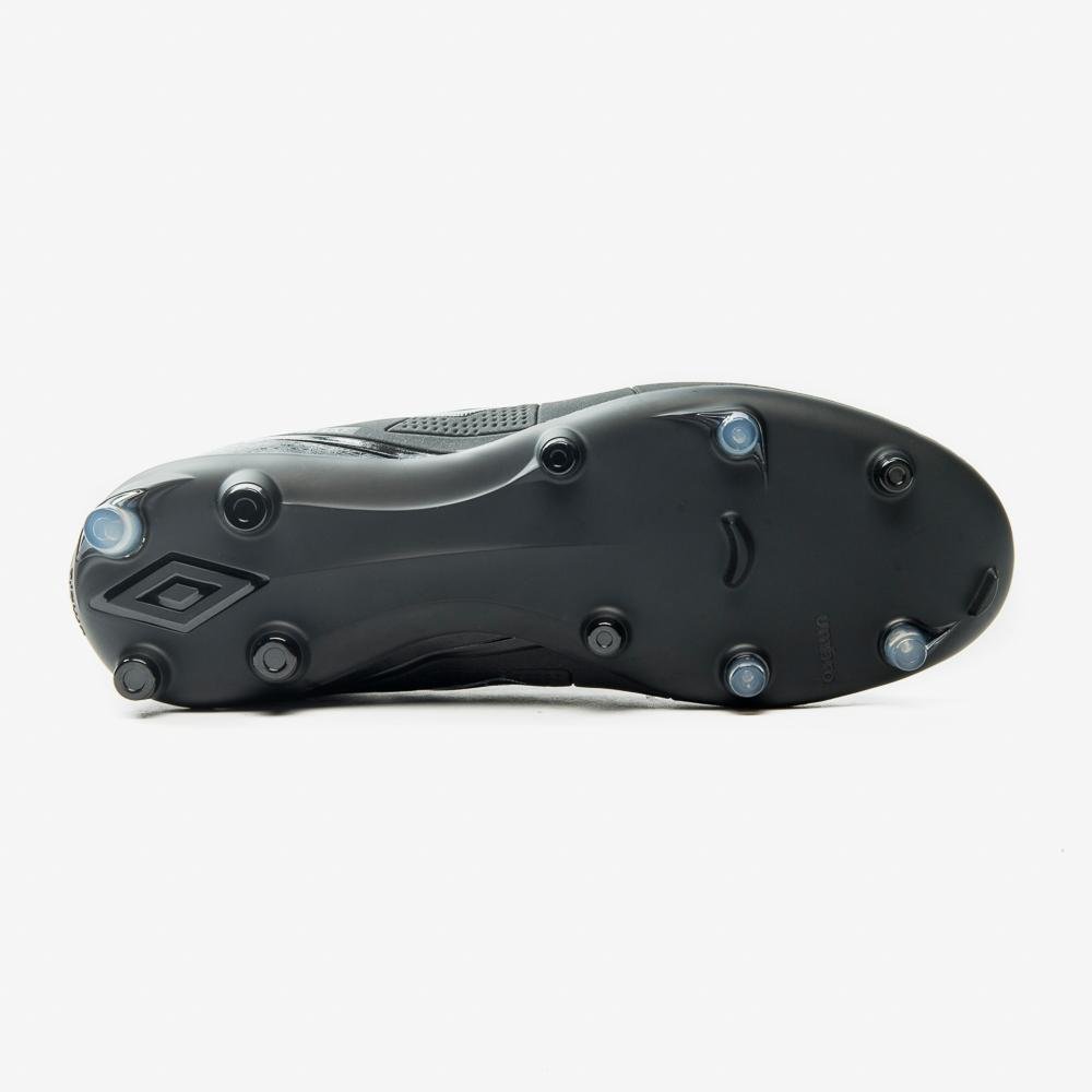 Chuteira Campo Umbro Attak Eternal Preto 5