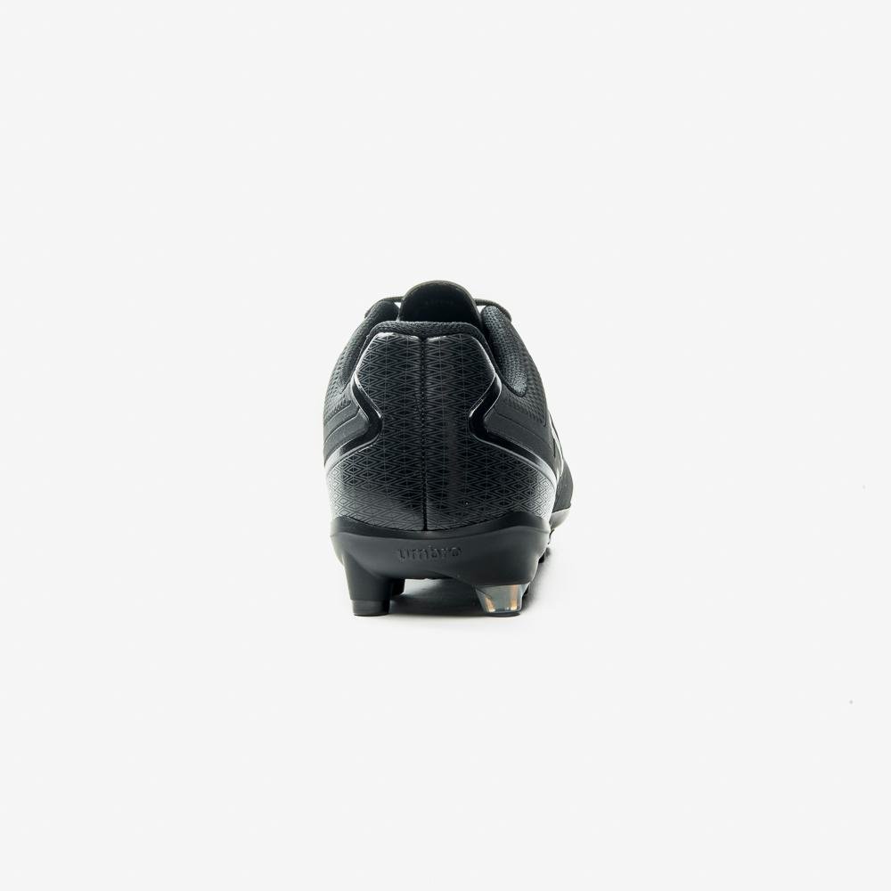 Chuteira Campo Umbro Attak Eternal Preto 6