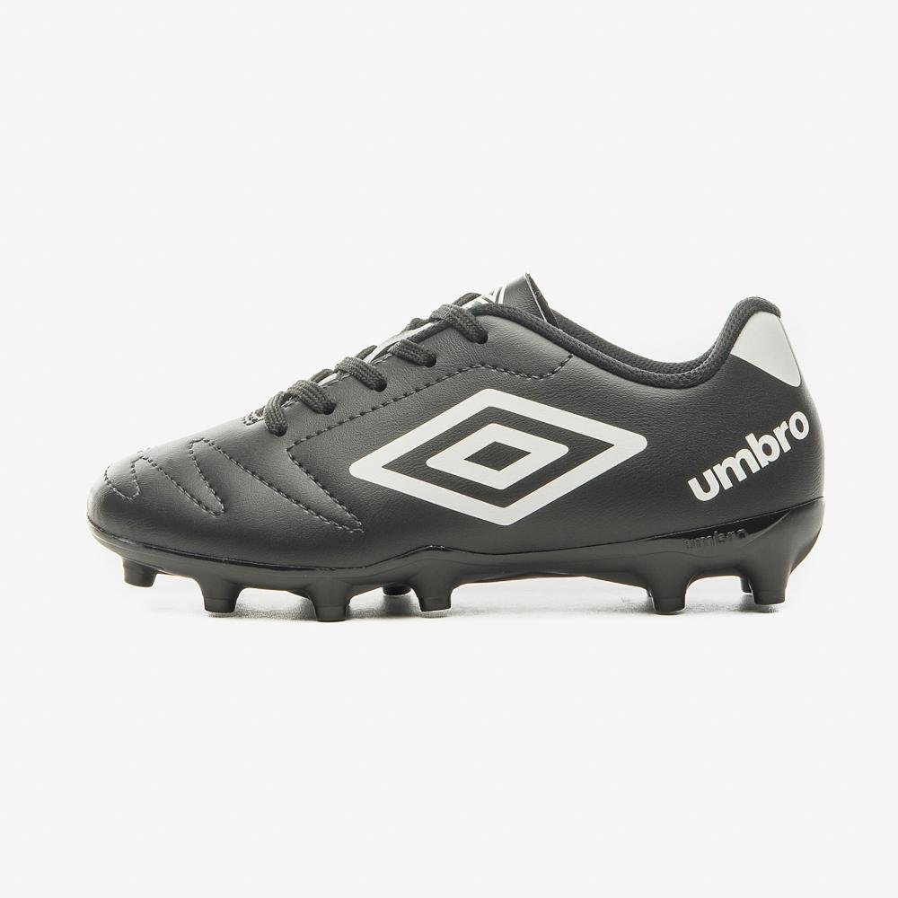 Chuteira Campo Umbro Class 2.2 Jr Preto 1