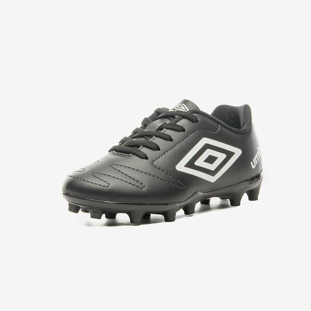 Chuteira Campo Umbro Class 2.2 Jr Preto 3