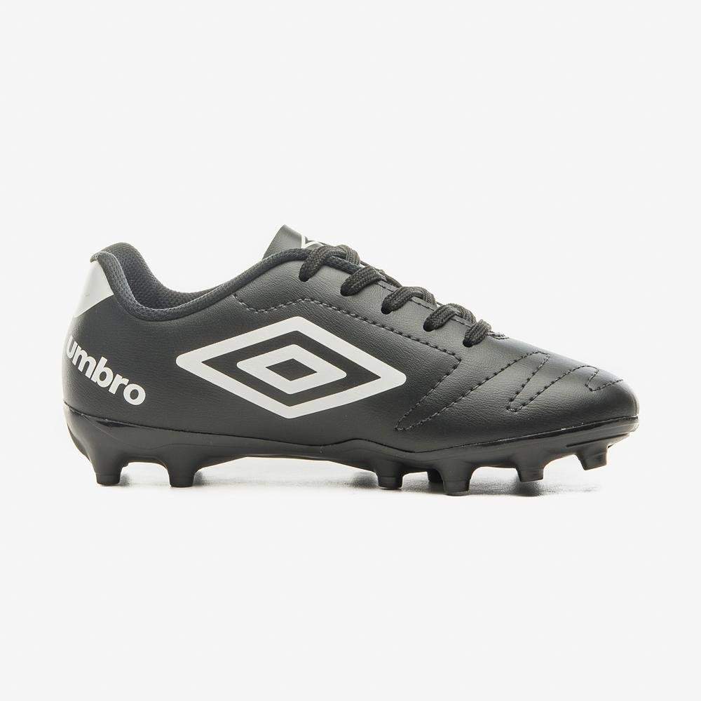 Chuteira Campo Umbro Class 2.2 Jr Preto 2