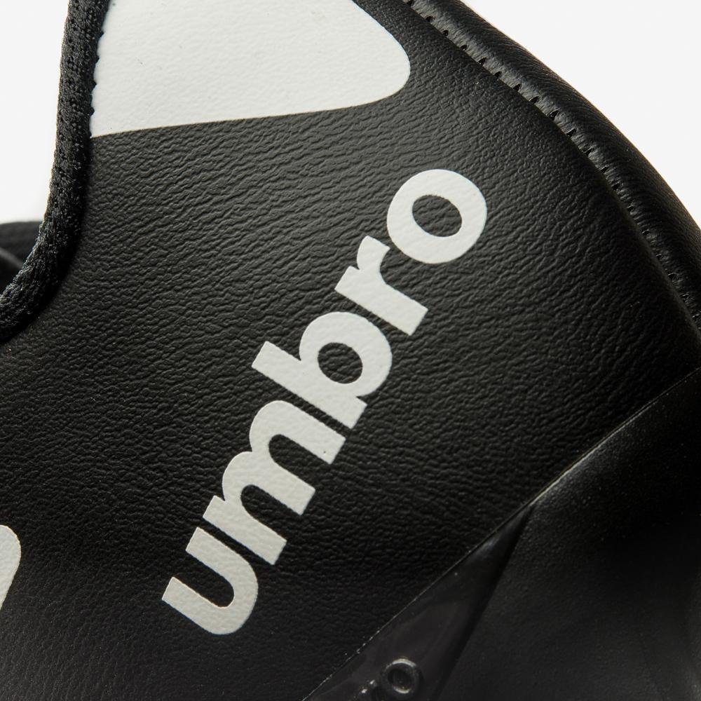 Chuteira Campo Umbro Class 2.2 Jr Preto 8