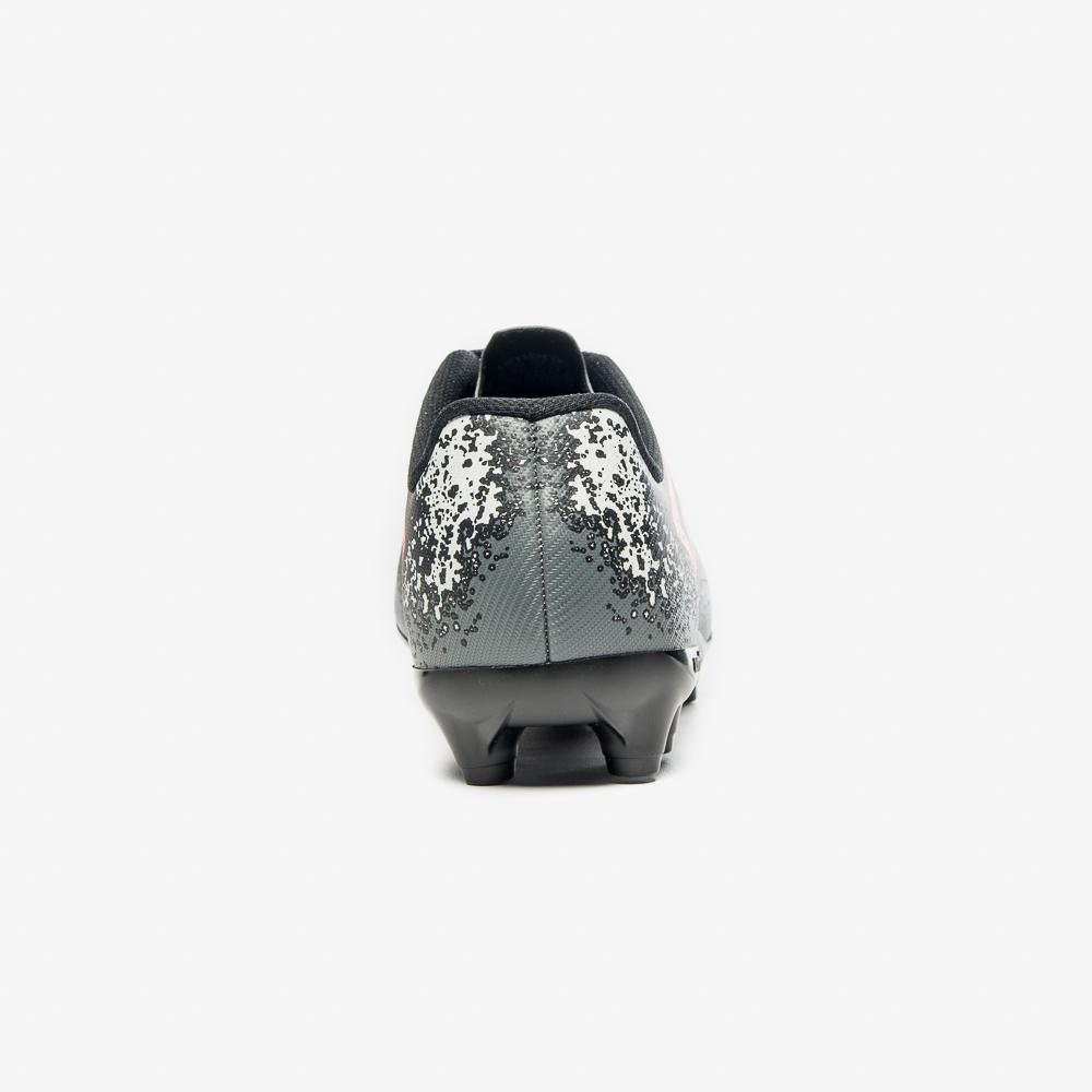 Chuteira Campo Umbro Cosmic Cinza 6