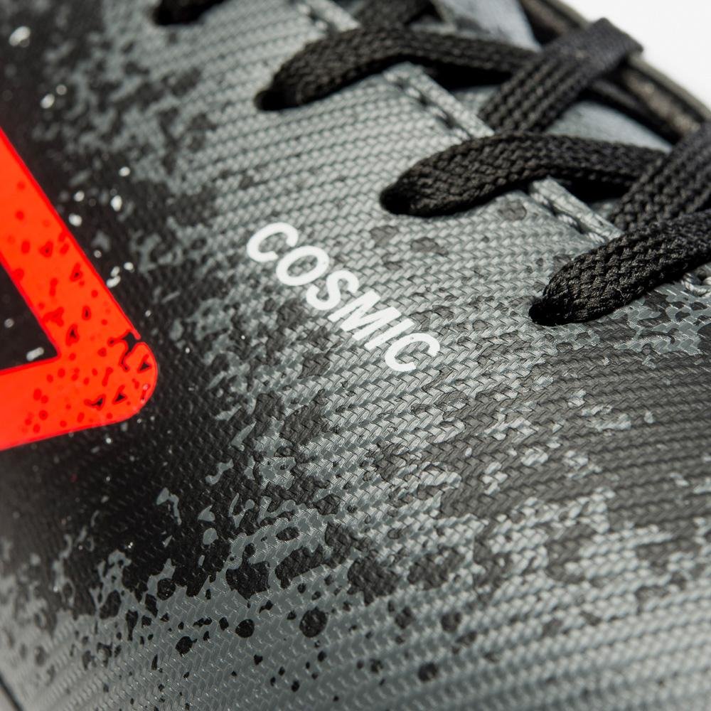 Chuteira Campo Umbro Cosmic Cinza 7