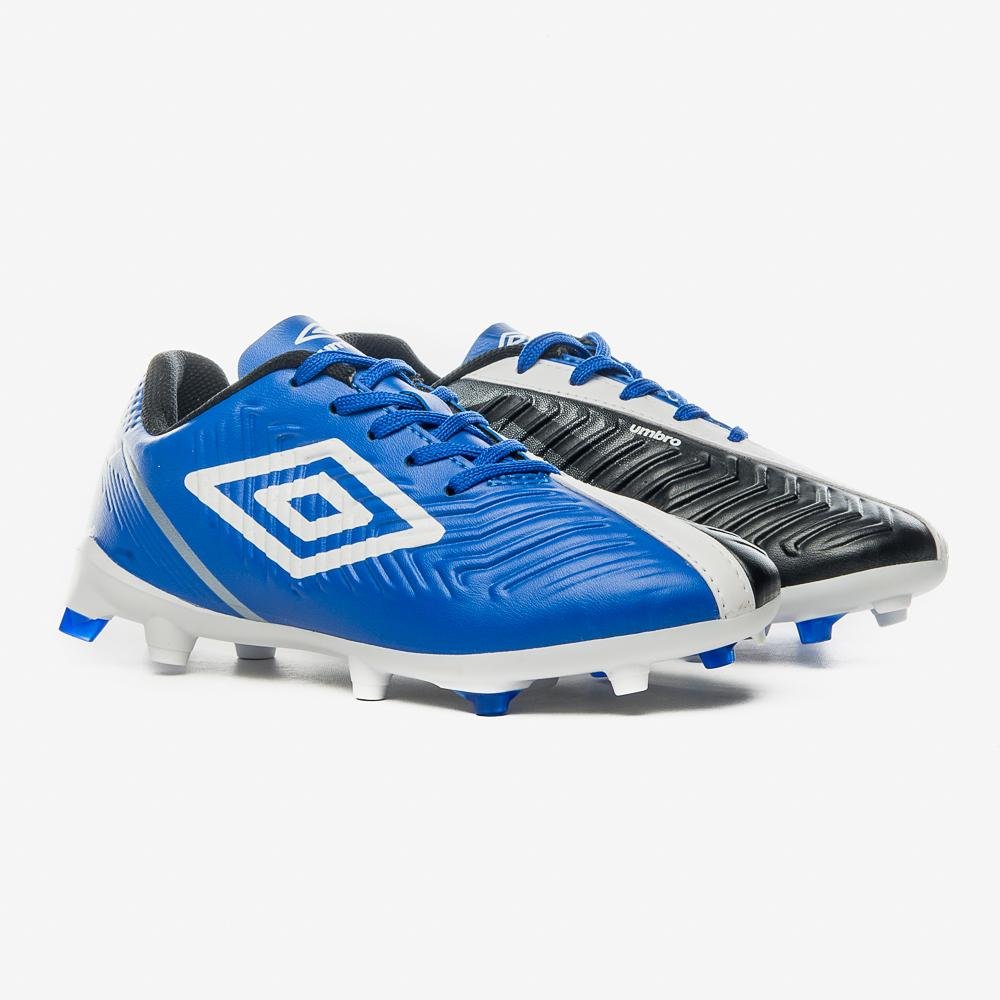 Chuteira Campo Umbro Fifty Iv Azul 3