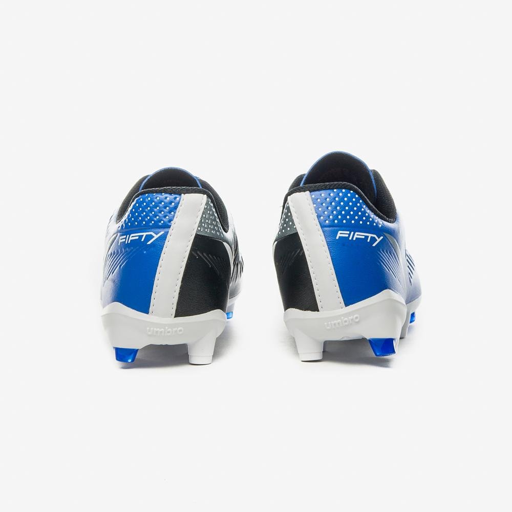 Chuteira Campo Umbro Fifty Iv Azul 6