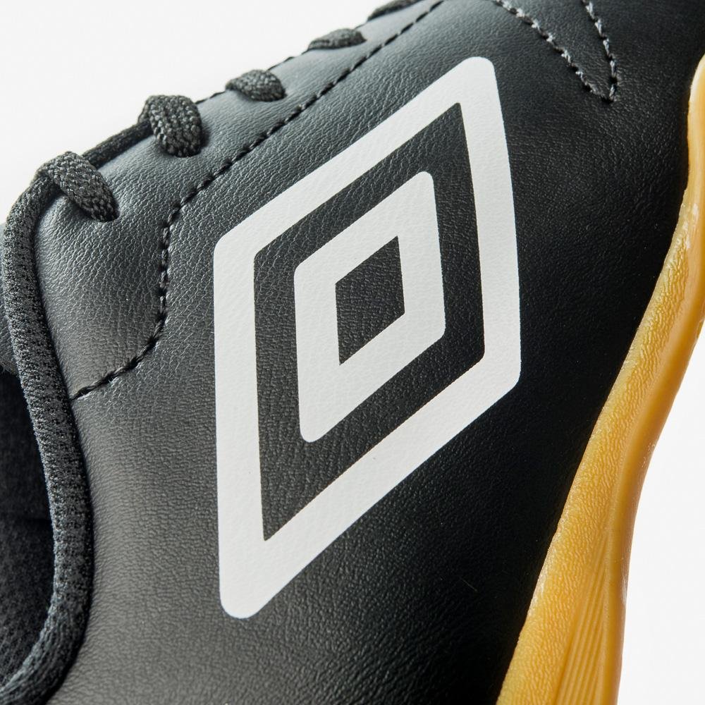 Chuteira Futsal Umbro Class 2.2 Jr Preto 7