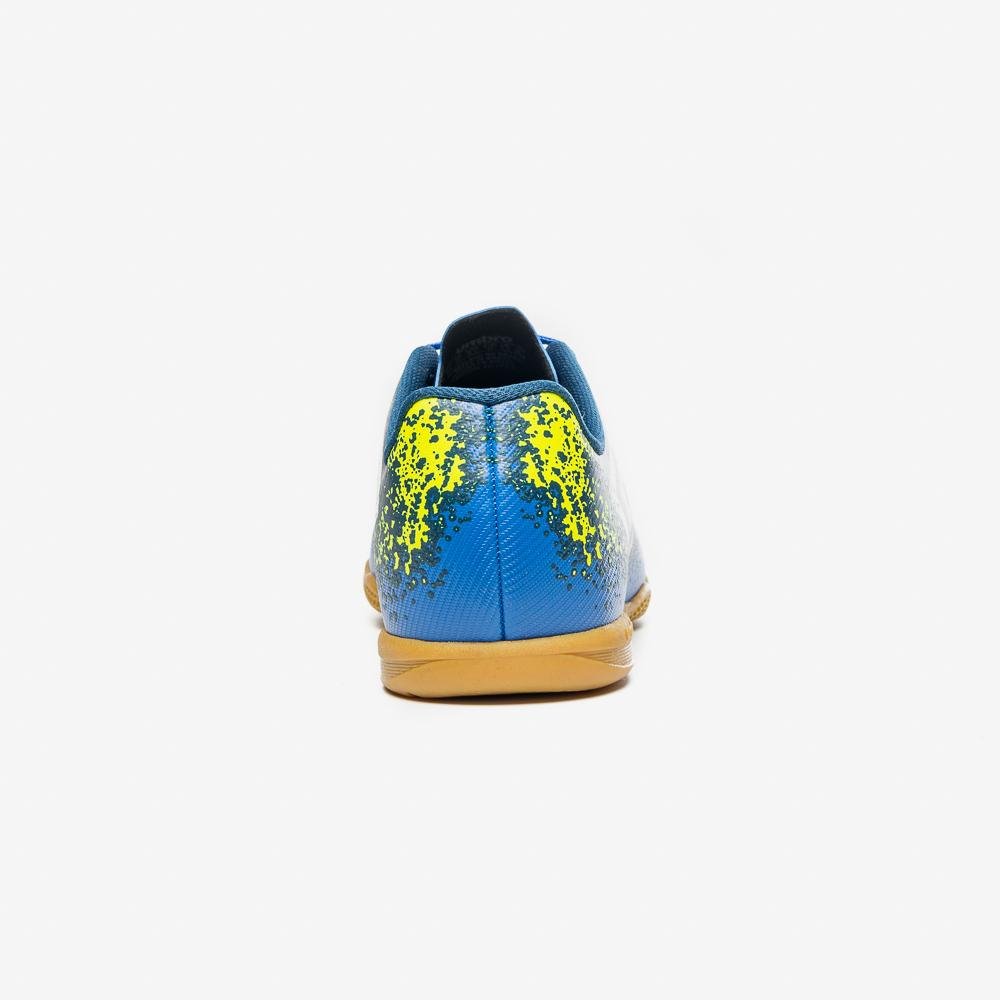 Chuteira Futsal Umbro Cosmic Azul 6