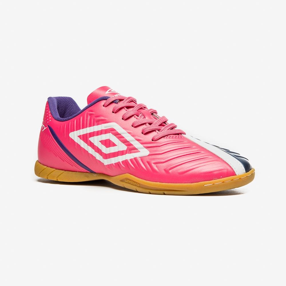 Chuteira Futsal Umbro Fifty Iv Azul 3