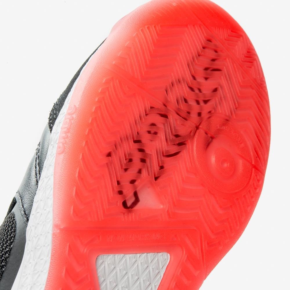 Chuteira Futsal Umbro Pro 5 Bump Preto 9