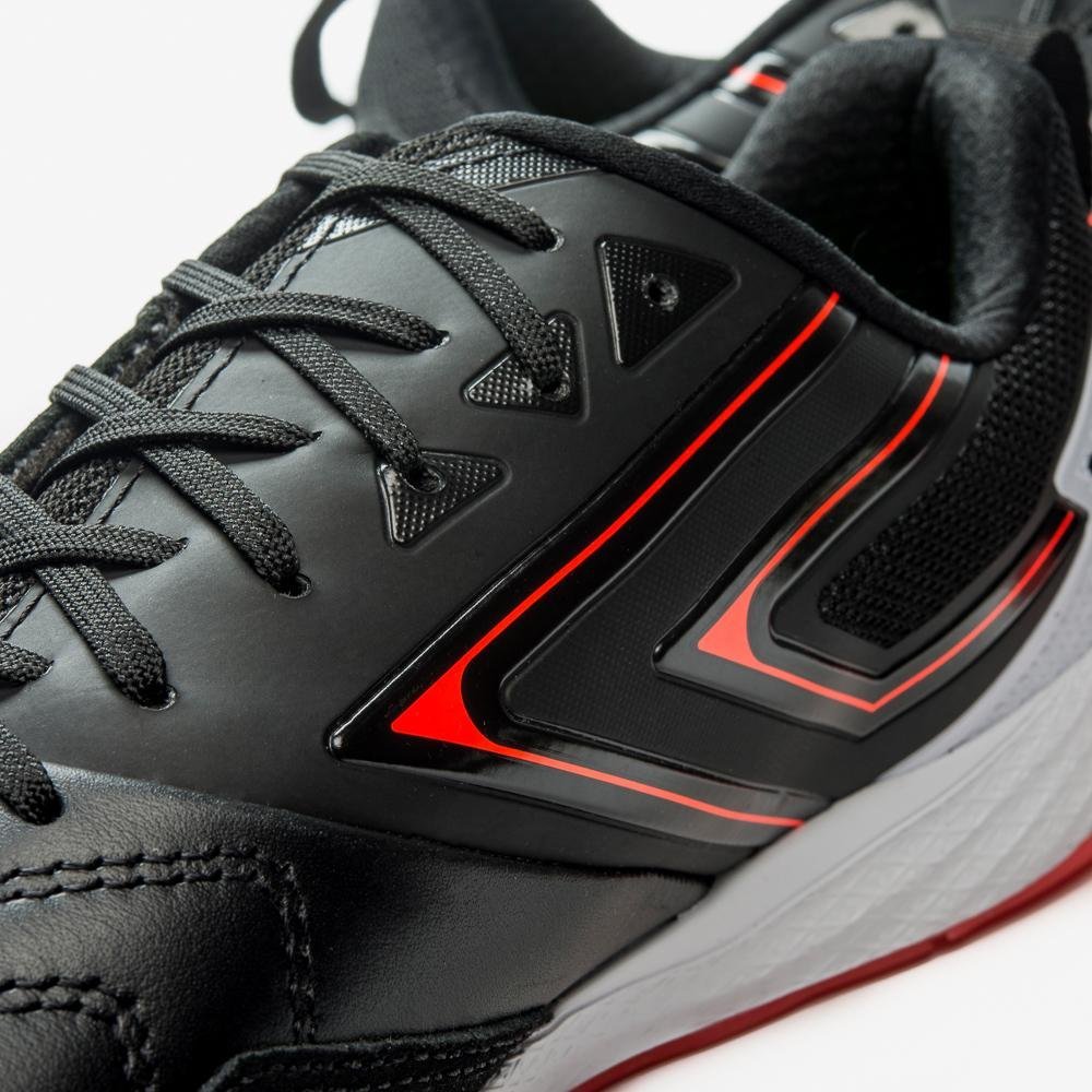 Chuteira Futsal Umbro Pro 5 Bump Preto 10