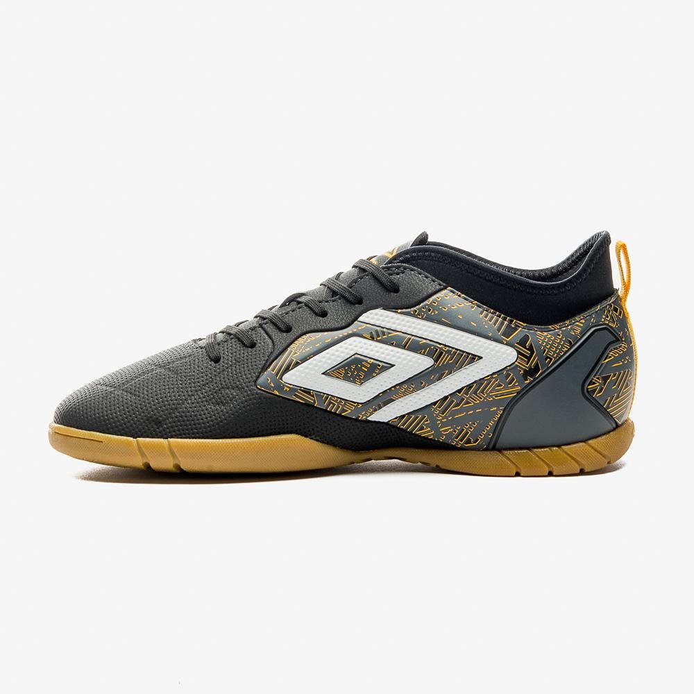 Chuteira Futsal Umbro Tocco II Club Azul 2