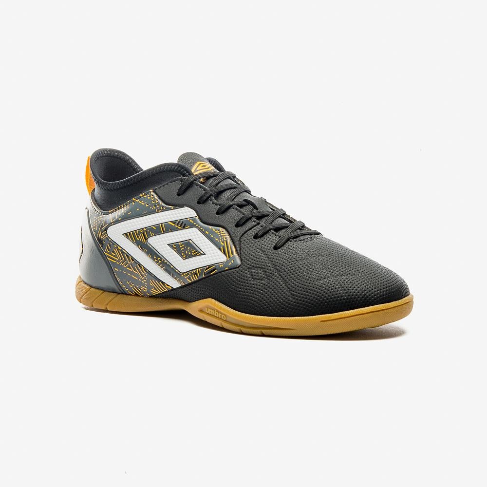 Chuteira Futsal Umbro Tocco II Club Azul 3