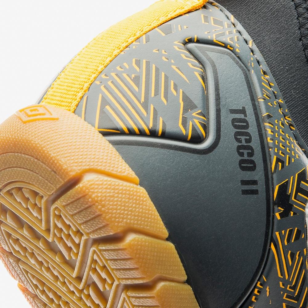 Chuteira Futsal Umbro Tocco II Club Azul 7