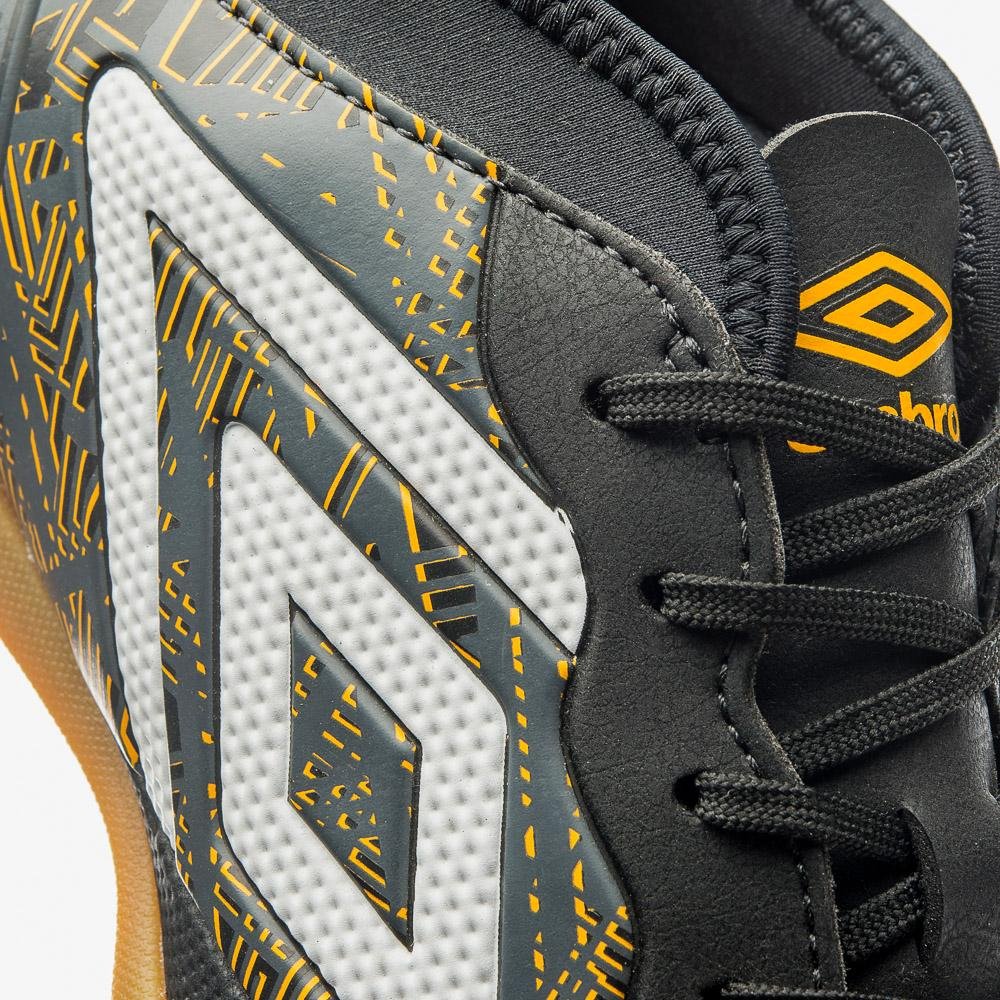 Chuteira Futsal Umbro Tocco II Club Azul 8