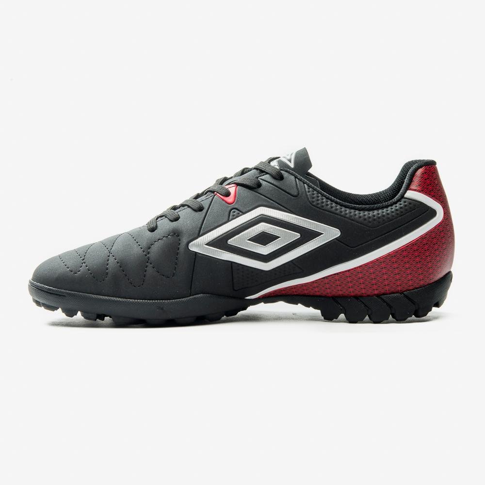 Chuteira Society Umbro Attak Eternal Preto 2