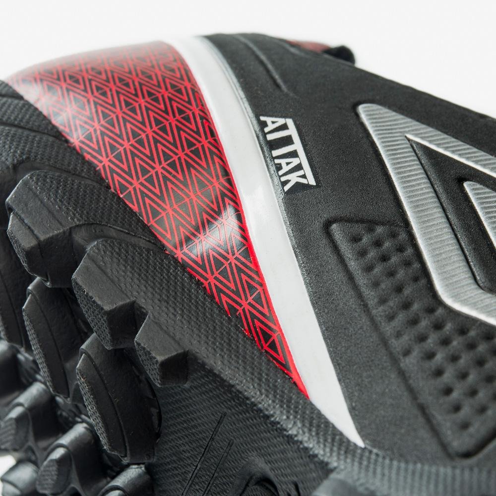 Chuteira Society Umbro Attak Eternal Preto 7