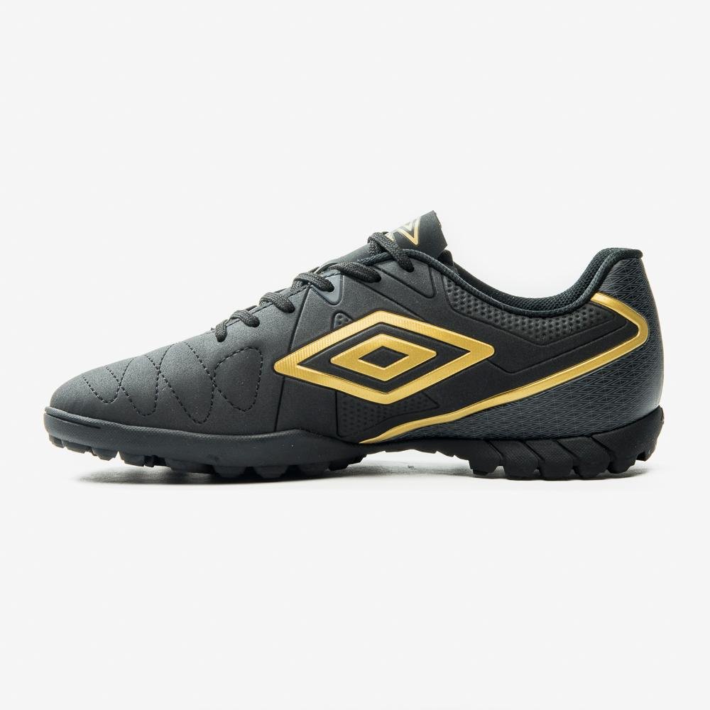 Chuteira Society Umbro Attak Eternal Preto 2