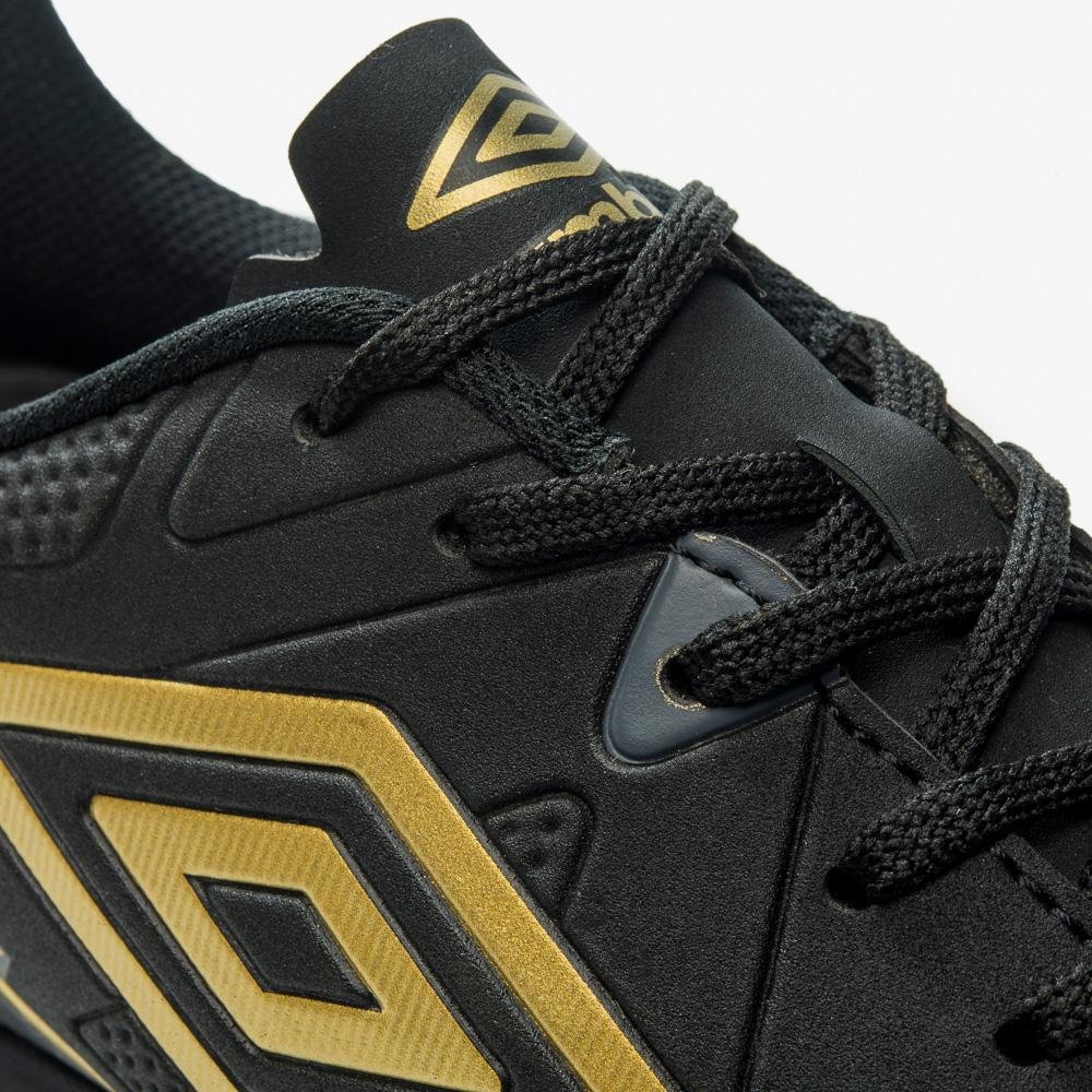 Chuteira Society Umbro Attak Eternal Preto 7