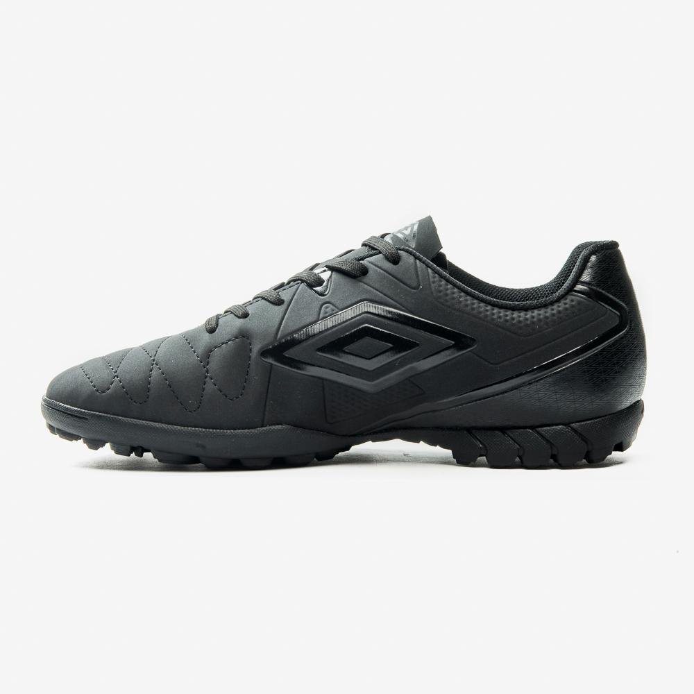 Chuteira Society Umbro Attak Eternal Preto 2