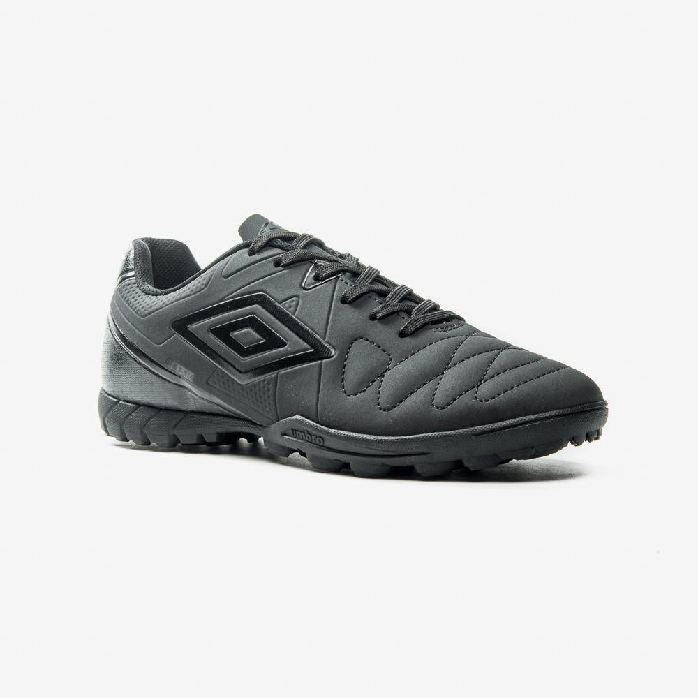 Chuteira Society Umbro Attak Eternal Preto 3