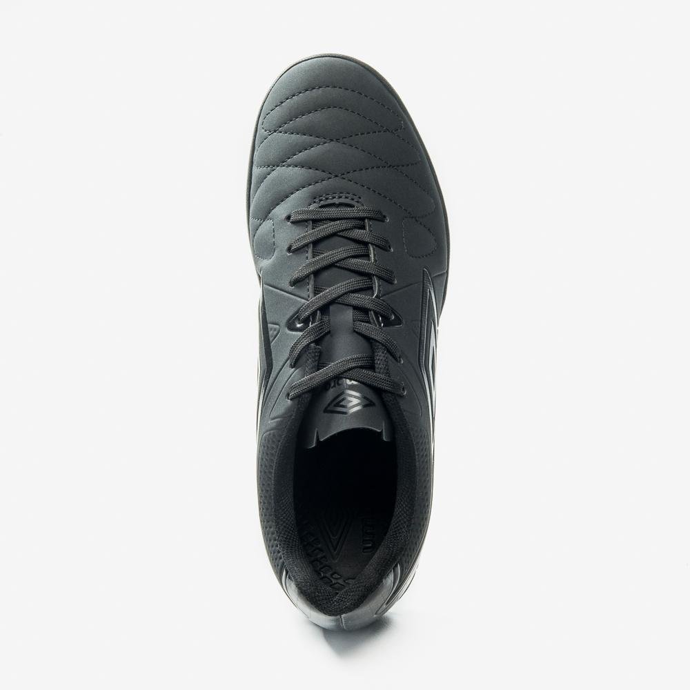 Chuteira Society Umbro Attak Eternal Preto 4