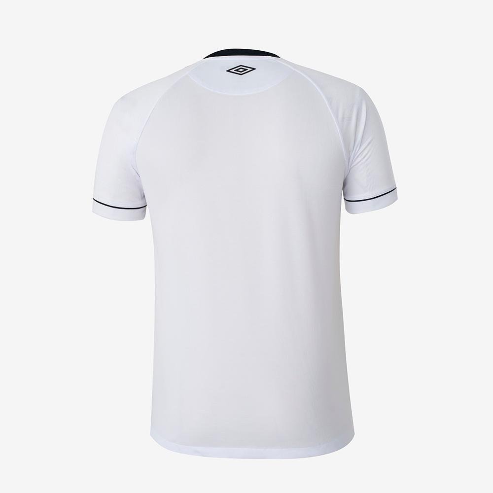 Camisa Masculina Umbro Sport Oficial 2 2023 (Classic S/N) Branco