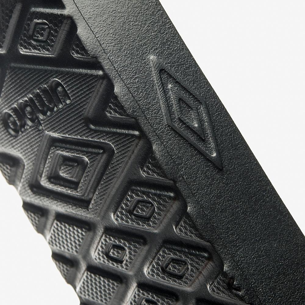 Chinelo Umbro Diamond Slider Unissex Preto 7
