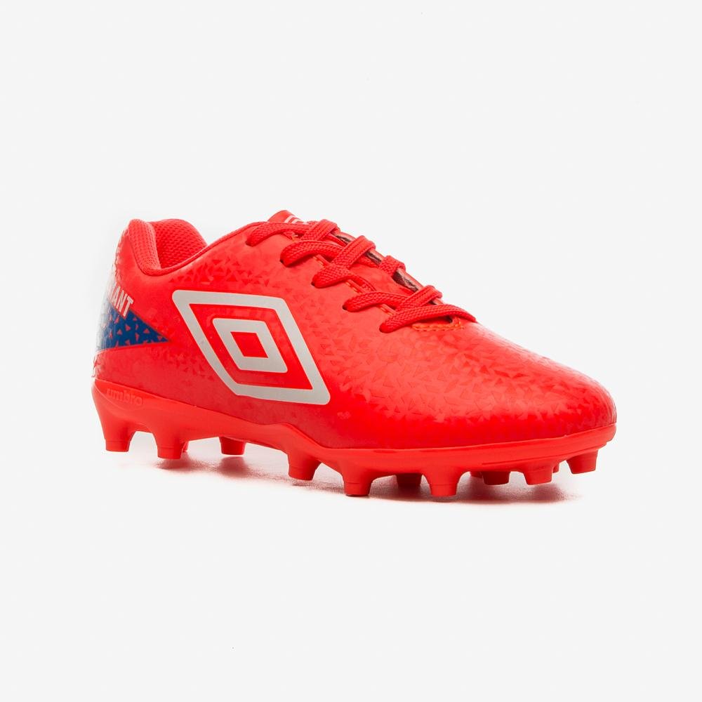Chuteira Campo Umbro Adamant Jr Multicores 3